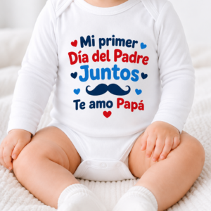 Mi primer día del Padre