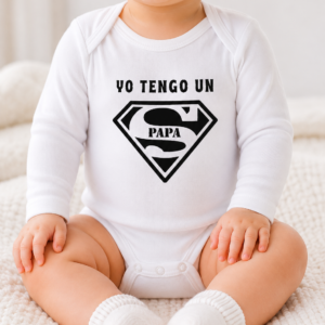 Tengo un Super Papá
