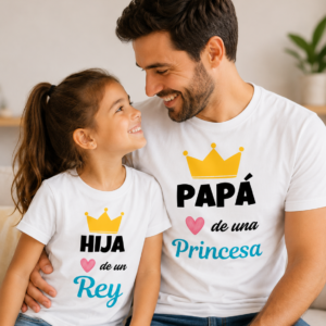 Hija de un Rey