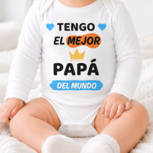 Tengo el mejor papá