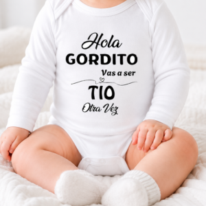 Vas a ser Tío