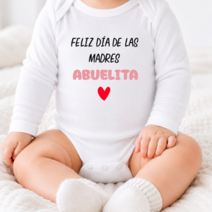 Feliz Día Abuelita