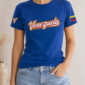 Polera Clásico Mundial de Beisbol 2026