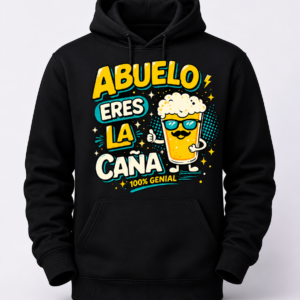 Abuelo eres la Caña