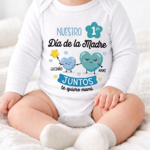 Nuestro 1er día de la Madre