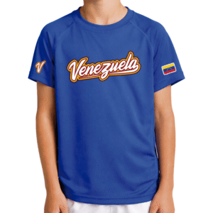 Polera Clásico de Beisbol Niños