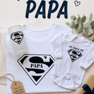 Pack Super Papá