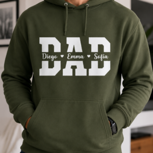 Polerón Dad